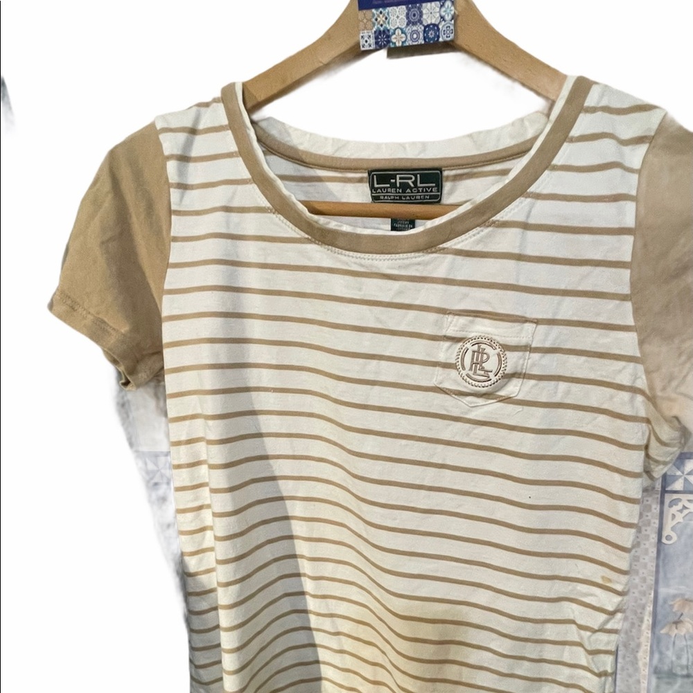 Ralph Lauren T-shirt with front pocket